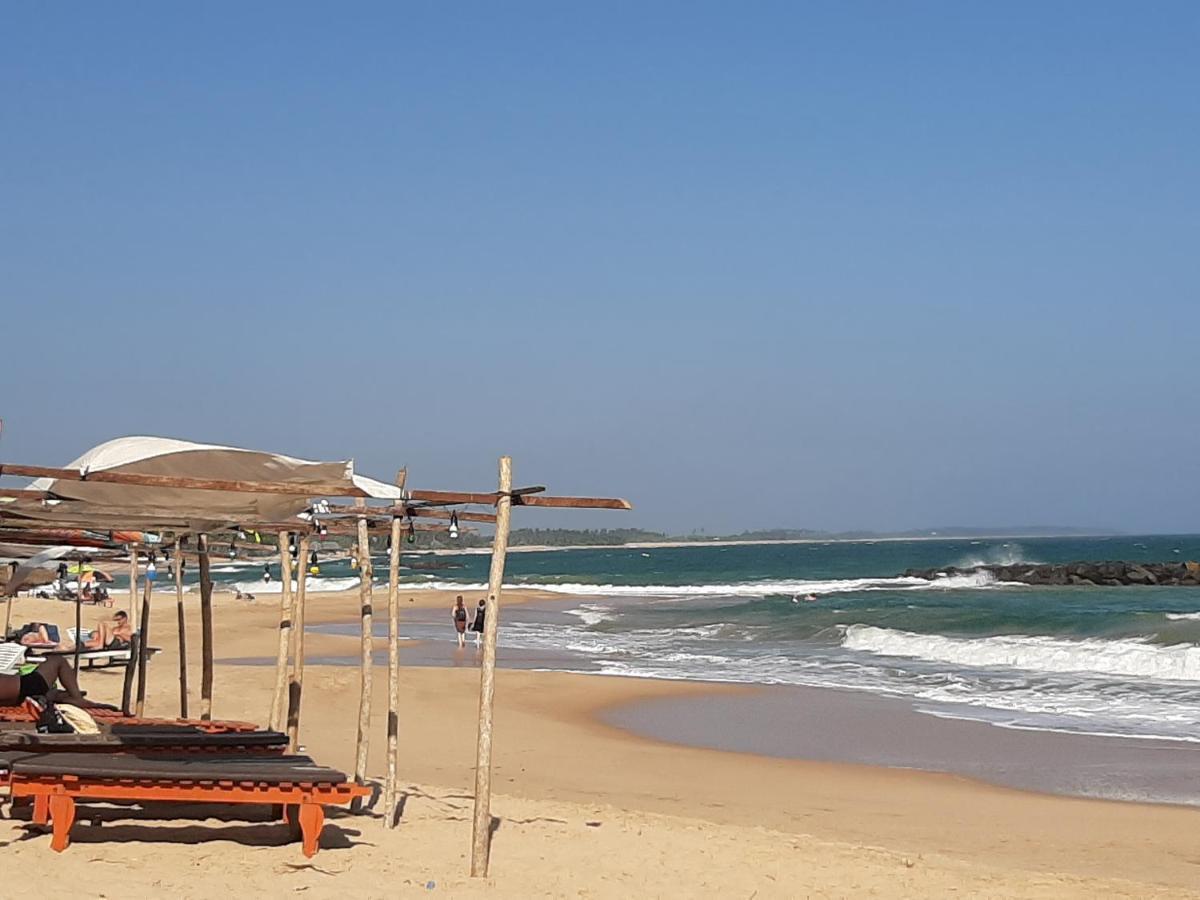 Lobster Beach 호텔 탕갈레 외부 사진
