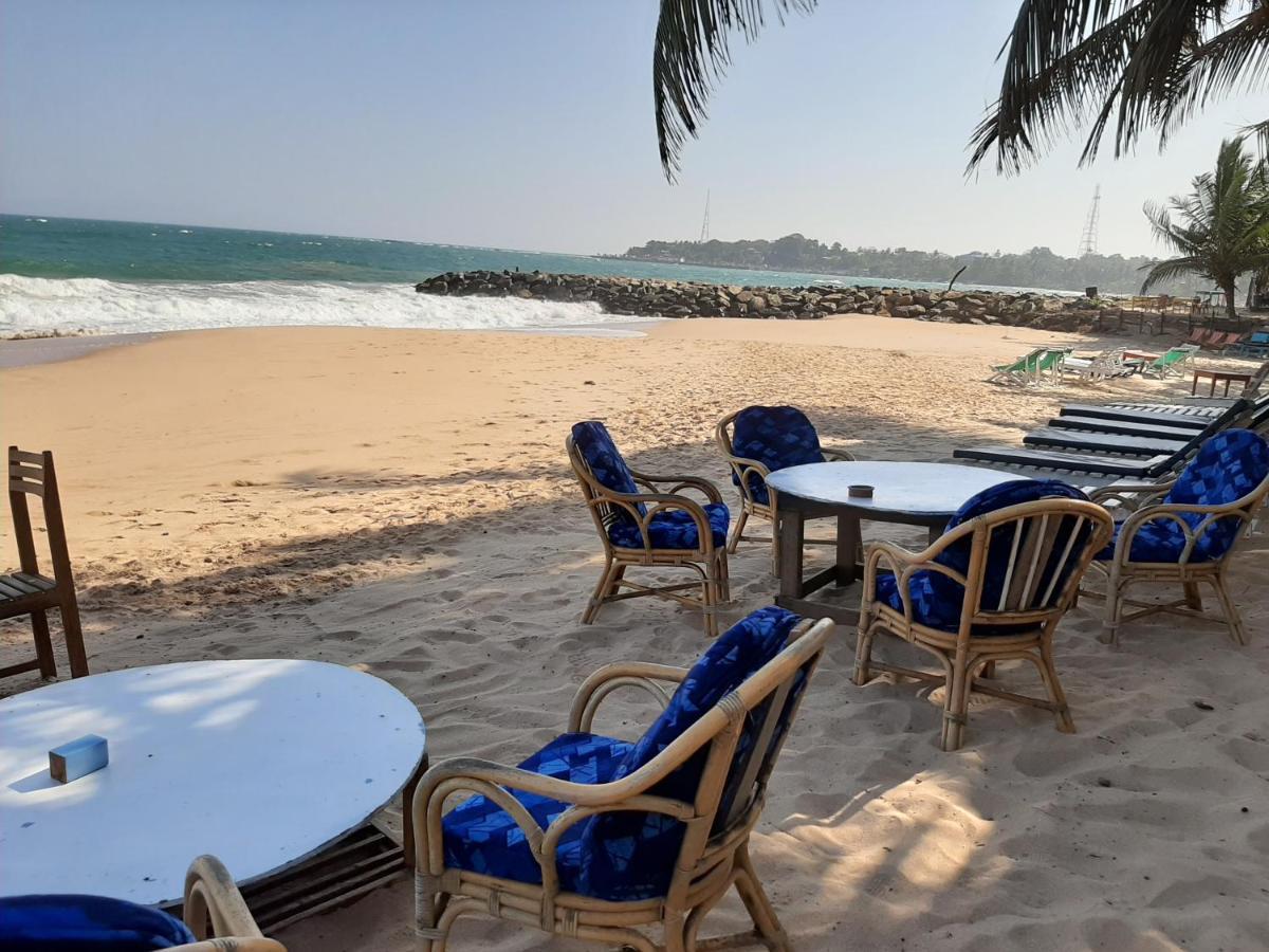 Lobster Beach 호텔 탕갈레 외부 사진
