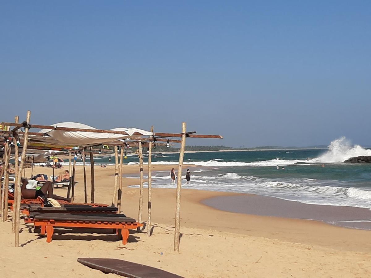 Lobster Beach 호텔 탕갈레 외부 사진